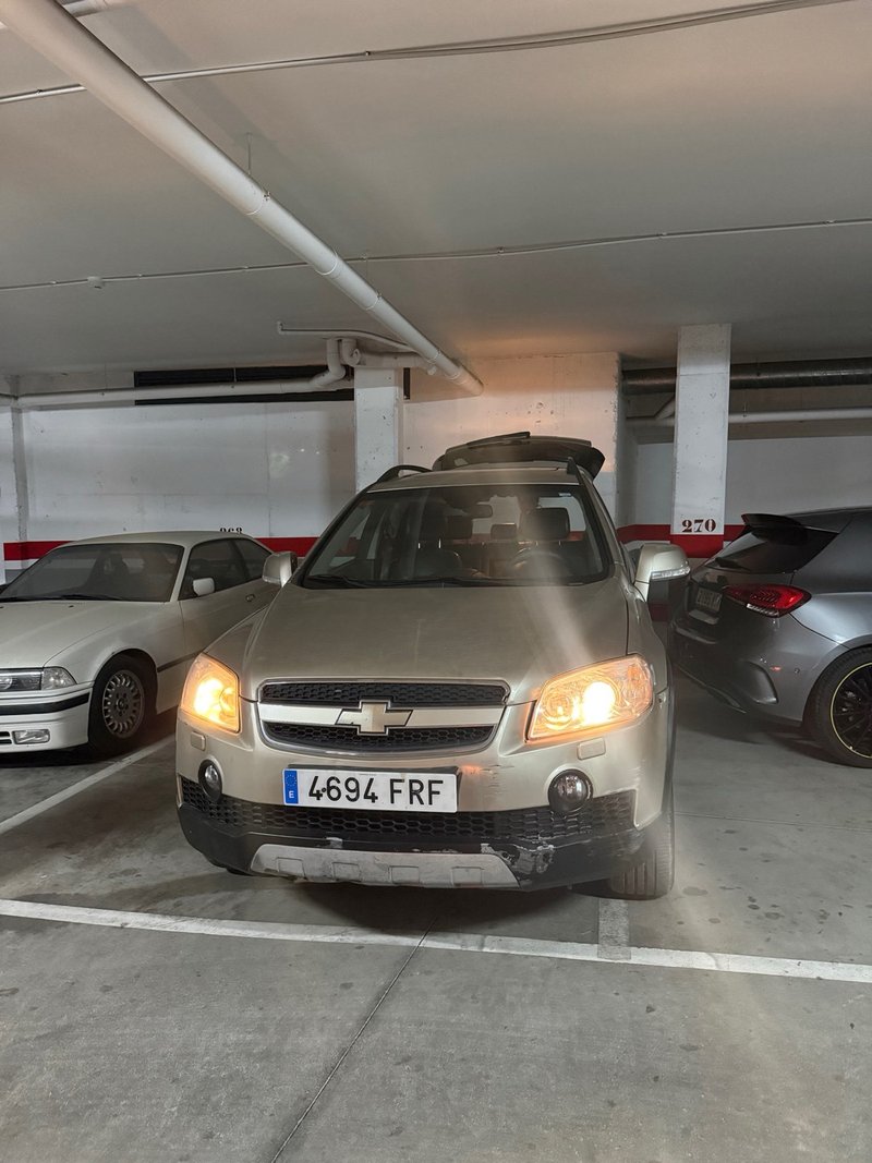 Chevrolet Captiva 2007 - foto 1