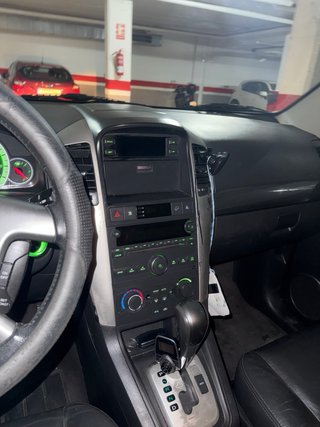 Chevrolet Captiva 2007
