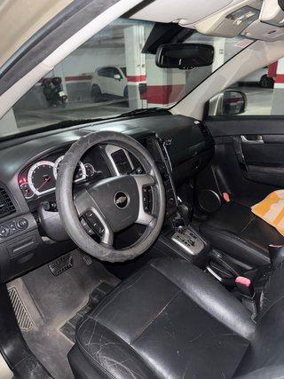 Chevrolet Captiva 2007