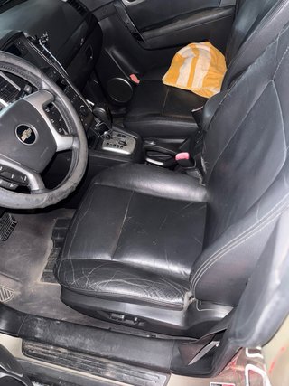 Chevrolet Captiva 2007