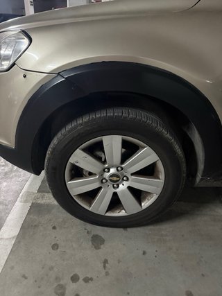 Chevrolet Captiva 2007