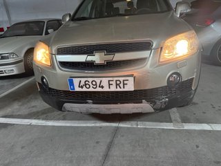 Chevrolet Captiva 2007