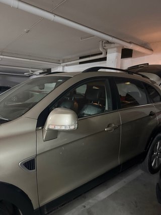 Chevrolet Captiva 2007