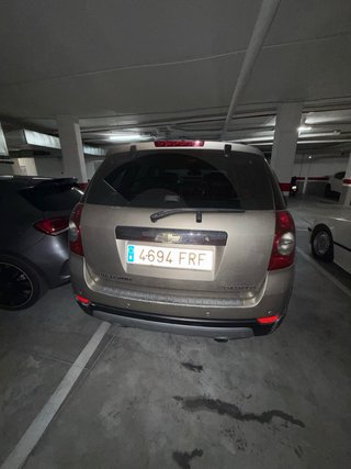 Chevrolet Captiva 2007