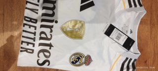 Camiseta Real Madrid 25/26 talla L