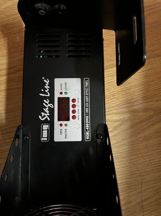 IMG Stage Line RGBL-480DMX – Panel LED RGB DMX pro