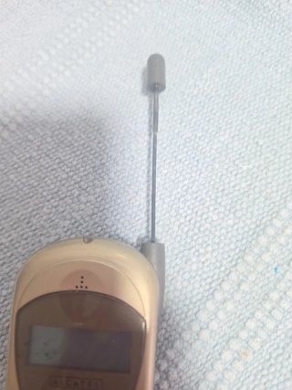 Teléfono Móvil Vintage Alcatel Club+