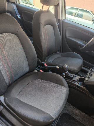 FIAT Punto 2012 etiqueta c