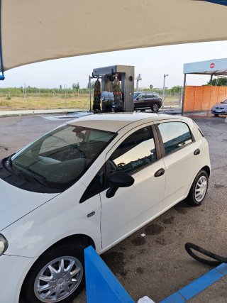 FIAT Punto 2012 etiqueta c