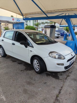 FIAT Punto 2012 etiqueta c