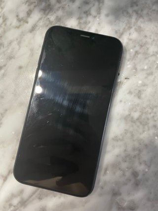 iPhone XR Negro