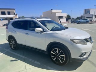 Nissan X-Trail 2015
