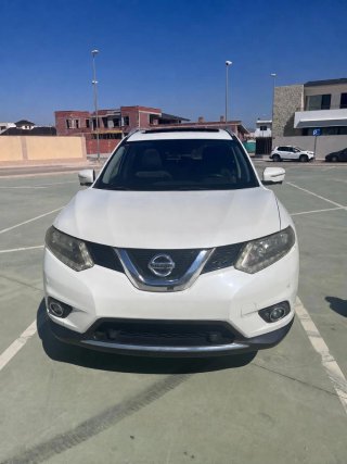 Nissan X-Trail 2015