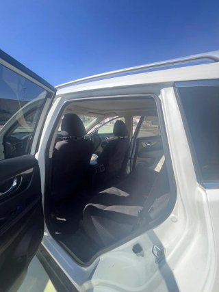 Nissan X-Trail 2015