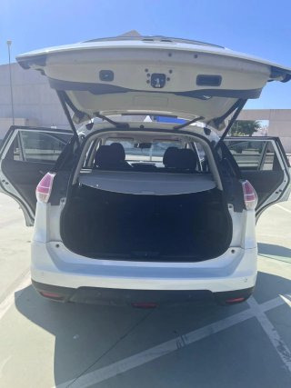 Nissan X-Trail 2015