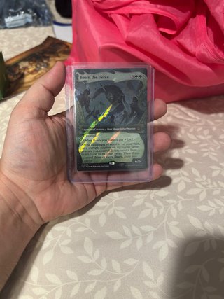 Carta Magic Beorn the Fierce (V.2)