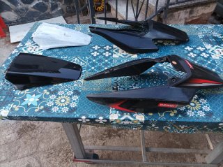 Carenados tapas Derbi Senda (varios colores)