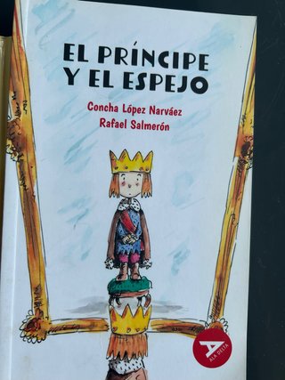 El príncipe y el espejo