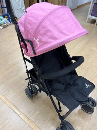 Asalvo TOKYO Silla de Paseo Ultraligera para bebé,