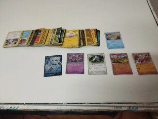 Cromos Pokémon