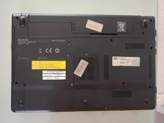Sony VAIO 15,5 Core i3 | 4GB RAM | 930GB
