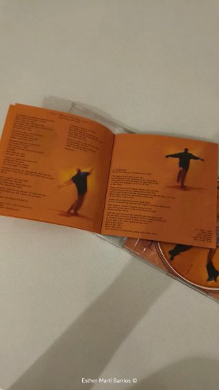 CD Phil Collins - Dance Into The Light