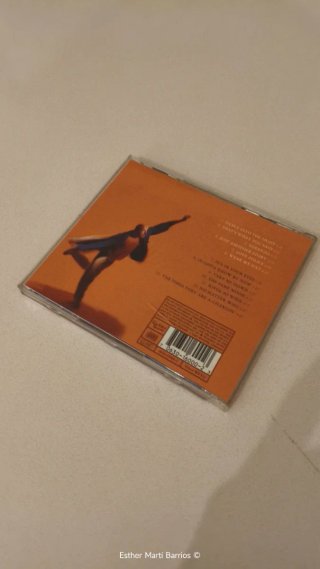 CD Phil Collins - Dance Into The Light