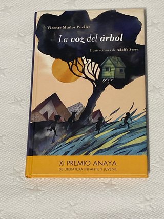 La voz del árbol