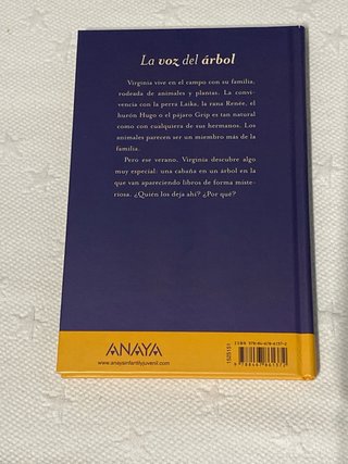 La voz del árbol