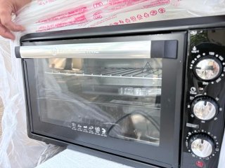 Horno Eléctrico EAS ENV23 28L Nuevo