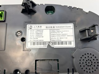 11469632 Cuadro de Instrumentos de MG ZS del 2023