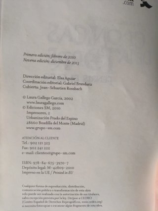 Crónicas de la torre Fenris, el elfo