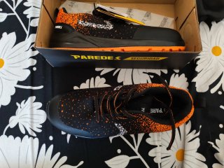 Zapatos de Seguridad Paredes Talla 42