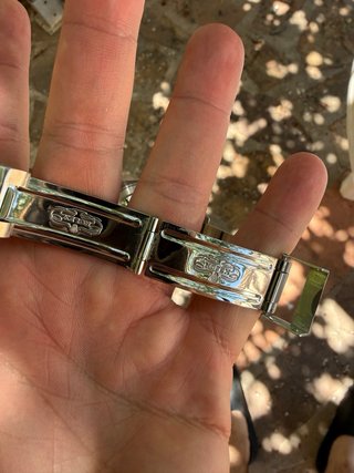 Reloj automatico