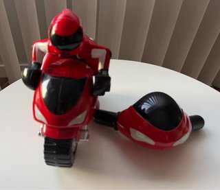 Moto teledirigida Ducati Chicco