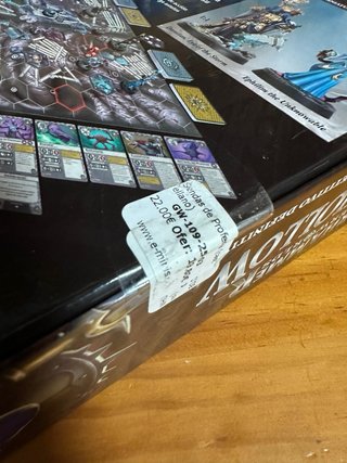 Caja precintada Wyrdhollow Warhammer Underworlds