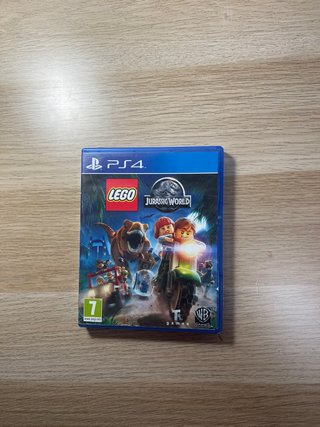 Pack 4 Juegos Lego PS4