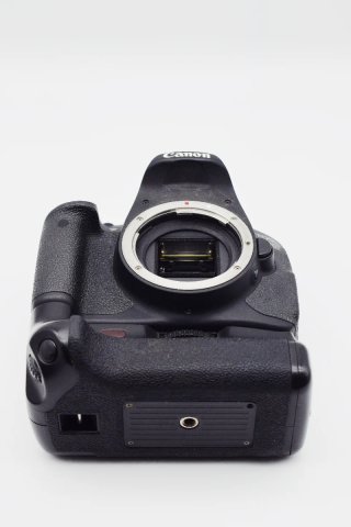 Canon EOS 700D + Objetivo 18-55mm