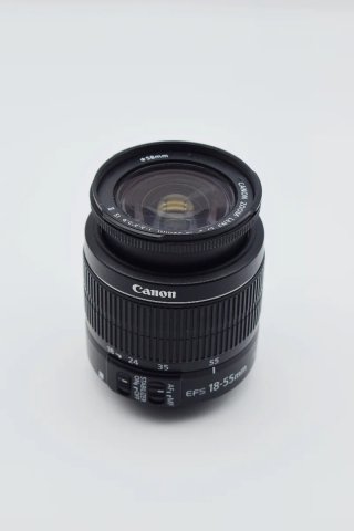 Canon EOS 700D + Objetivo 18-55mm
