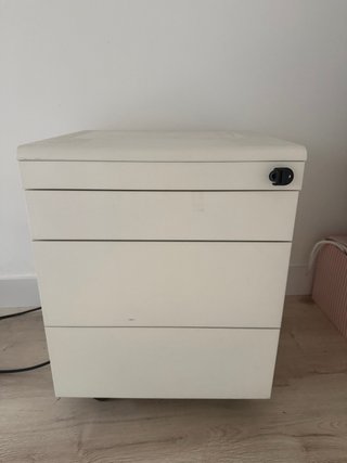 Cajonera metálica auxiliar