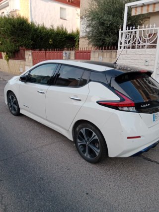 Nissan LEAF Tekna 2019 Bitono Impecable! Oferta