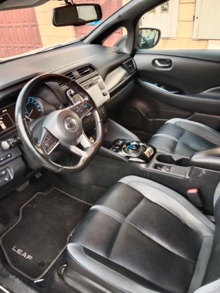 Nissan LEAF Tekna 2019 Bitono Impecable! Oferta