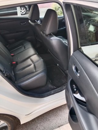 Nissan LEAF Tekna 2019 Bitono Impecable! Oferta