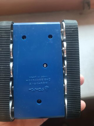 Daitan 3 Robot Giapponese Batterie