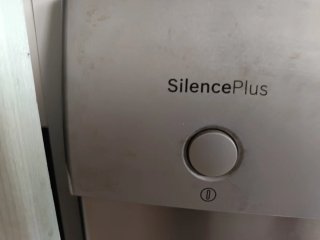 Lavavajillas Bosch SilencePlus