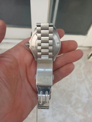 Reloj Tag Heuer Calibre 6 Automático