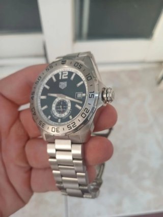 Reloj Tag Heuer Calibre 6 Automático