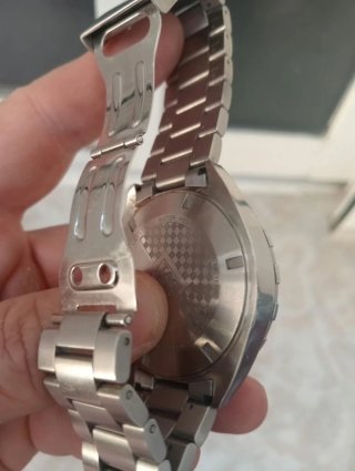 Reloj Tag Heuer Calibre 6 Automático