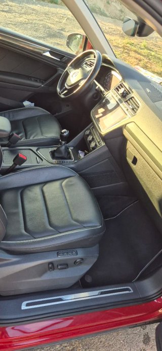 Volkswagen Tiguan 2017