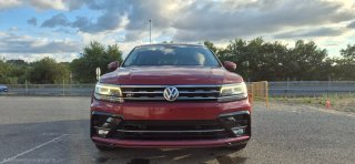 Volkswagen Tiguan 2017